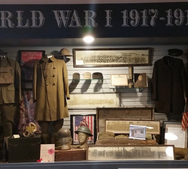 Pike County All Wars Museum (Pittsfield,&nbspIL)